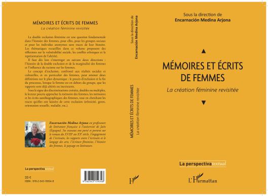 couvertureMÉMOIRESETÉCRITSDEFEMMES