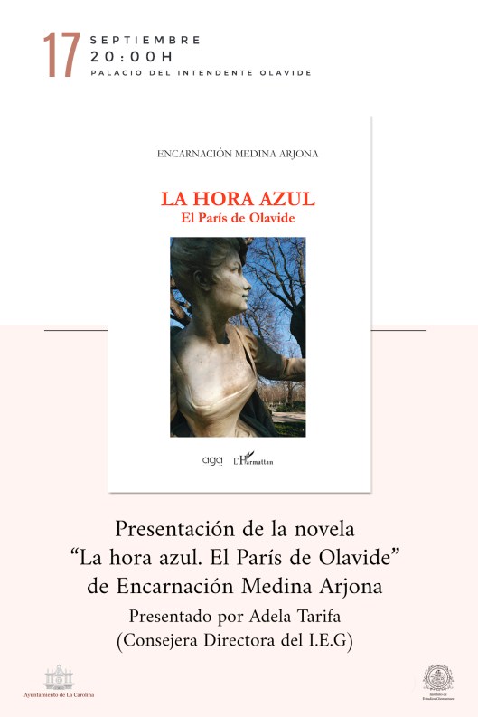 CARTEL LIBRO ENCARNA