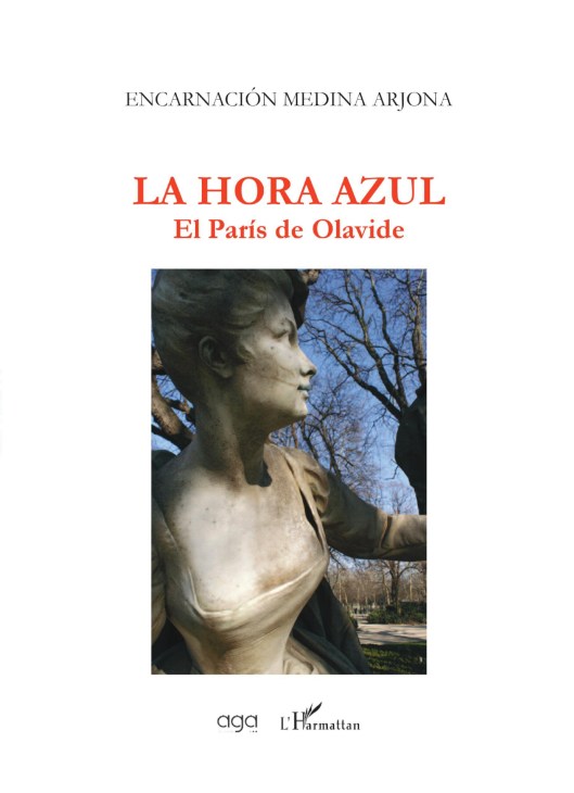 La Hora Azul portada