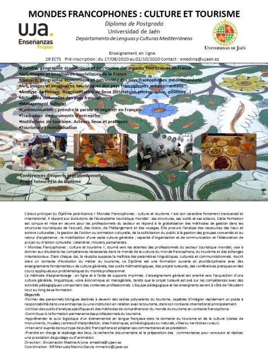 afficheFRANCOPHONES20